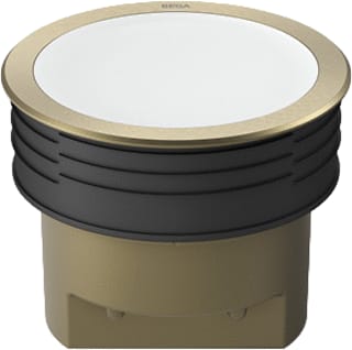 BEGA - Bodeminbouwarmatuur 85453k3