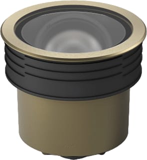 BEGA - Bodeminbouwarmatuur 85463k3