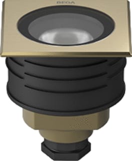 BEGA - Bodeminbouwarmatuur 85473k3