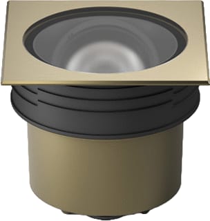 BEGA - Bodeminbouwarmatuur 85477k3