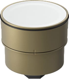 BEGA - Bodeminbouwarmatuur 85480k3