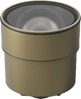 BEGA - Bodeminbouwarmatuur 85491k3
