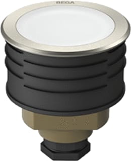 BEGA - Bodeminbouwarmatuur 85493k3