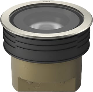 BEGA - Bodeminbouwarmatuur 85499k3
