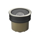 BEGA - Bodeminbouwarmatuur 85505k3