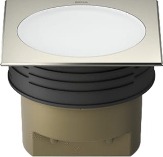 BEGA - Bodeminbouwarmatuur 85509k3
