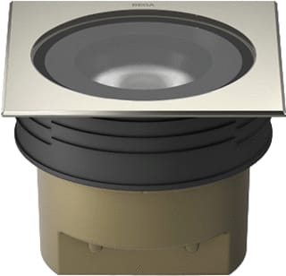 BEGA - Bodeminbouwarmatuur 85517k3