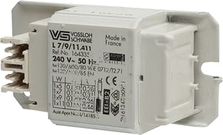Vossloh - Voorschakelapparaat 1801070