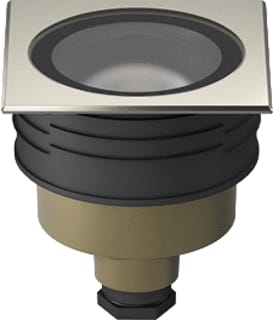 BEGA - Bodeminbouwarmatuur 85518k3