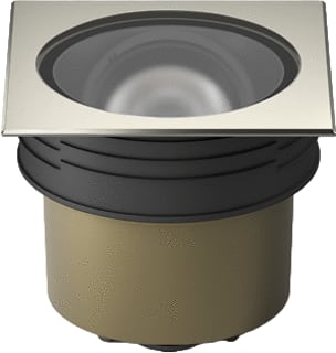 BEGA - Bodeminbouwarmatuur 85519k3