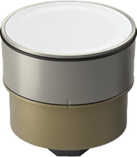 BEGA - Bodeminbouwarmatuur 85522k3