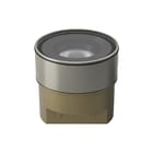 BEGA - Bodeminbouwarmatuur 85531k3