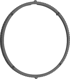 BEGA - Lichtt. toebeh.v verlichtingsarm. ltoearm 71385