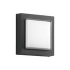 BEGA - Plafond-/wandarmatuur plfwndarm 24851