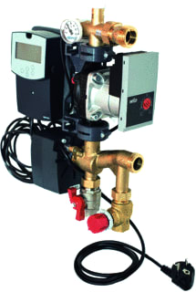 Uponor - Verdeler voor hydronische circuits 1078306