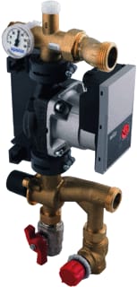 Uponor - Verdeler voor hydronische circuits 1078307