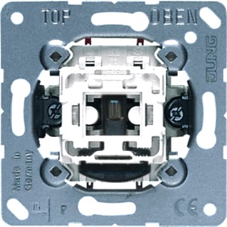 Jung - Installatieschakelaar 502-20Kou