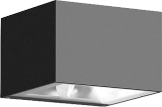 BEGA - Plafond-/wandarmatuur plfwndarm 33387