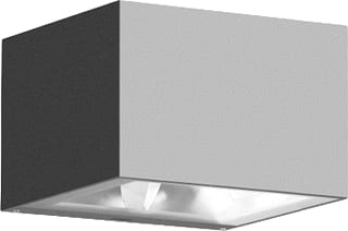 BEGA - Plafond-/wandarmatuur plfwndarm 33387a