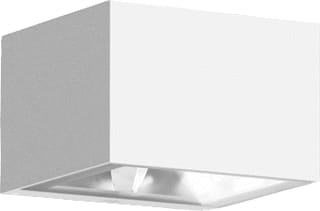 BEGA - Plafond-/wandarmatuur plfwndarm 33389w