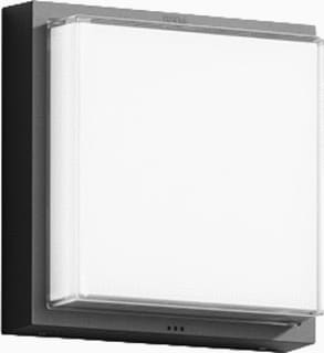 BEGA - Plafond-/wandarmatuur plfwndarm 25038