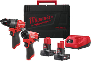 Milwaukee - Schroefboormachine (accu) 4933480587