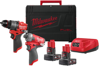 Milwaukee - Schroefboormachine (accu) 4933480594