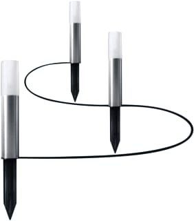 Ledvance - SMART+ WiFi Tuin-/voetpadverlichtingsarmatuur Grd Pole 3 Mi