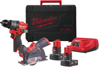 Milwaukee - Schroefboormachine (accu) 4933480592