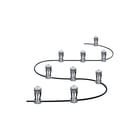 Ledvance - SMART+ WiFi Tuin-/voetpadverlichtingsarmatuur Grd Dot Mc9