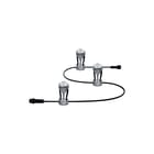 Ledvance - SMART+ WiFi Tuin-/voetpadverlichtingsarmatuur wifi grd dot mc3ex