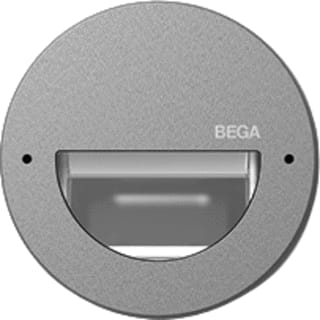 BEGA - Plafond-/wandarmatuur plfwndarm 25067ak3