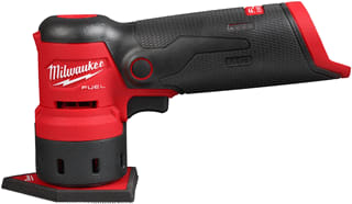 Milwaukee - Excentrische schuurmachine (accu) 4933479680