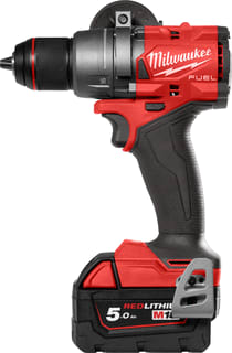 Milwaukee - Schroefboormachine m18 fuel