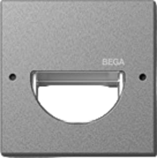BEGA - Plafond-/wandarmatuur plfwndarm 25074ak3