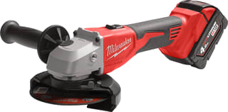 Milwaukee - Haakse slijpmachine (accu) 4933492644