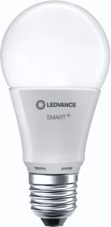 Ledvance - SMART+ WiFi LED-lamp wifi cl d9w27k e27