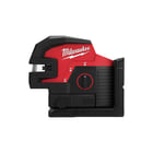 Milwaukee - Laseraftekenapparaat m12 groen 4pt