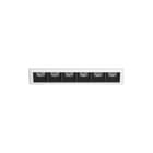 BEGA - Plafond-/wandarmatuur plfwndarm 51550.1k4