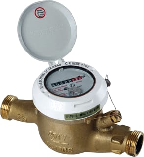 Zenner - Watermeter Mtwd-M-Cc Dn15
