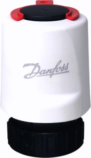 Danfoss - Thermische servomotor Th/Motor M30X1,5 24V Nc