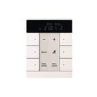ABB Busch-Jaeger - I-Bus KNX Fysische sensor bussysteem Hvac-Co2 Sens Knx Ce Mwi 6F