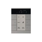 ABB Busch-Jaeger - I-Bus KNX Fysische sensor bussysteem hvac-co2 sens knx ce alz 6f