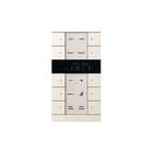 ABB Busch-Jaeger - I-Bus KNX Fysische sensor bussysteem hvacco2 sens knx ce mwi 10f