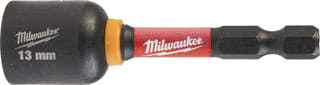 Milwaukee - Dop voor zeskantmoeren Shockwave Hex13 X 65 Mm