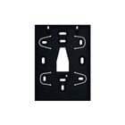 ABB Busch-Jaeger - I-Bus KNX Toebeh./onderdelen voor bussysteem Opbouw Montg Knx Ce Mzw S