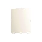 ABB Busch-Jaeger - I-Bus KNX Tekstplaathouder afdekking knx ce mwi rtc s