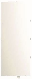 ABB Busch-Jaeger - I-Bus KNX Tekstplaathouder Afdekking Knx Ce Mwit Ce S