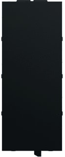 ABB Busch-Jaeger - I-Bus KNX Tekstplaathouder Afdekking Knx Ce Mzw Ce S