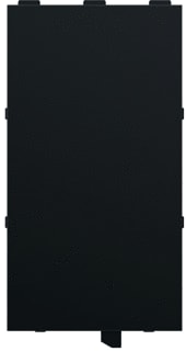 ABB Busch-Jaeger - I-Bus KNX Tekstplaathouder Afdekng Knx Ce Mzw Rtc Xl B